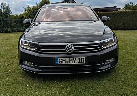 VW Passat Variant Volkswagen 2.0 TDI SCR 140kW DSG Busines...