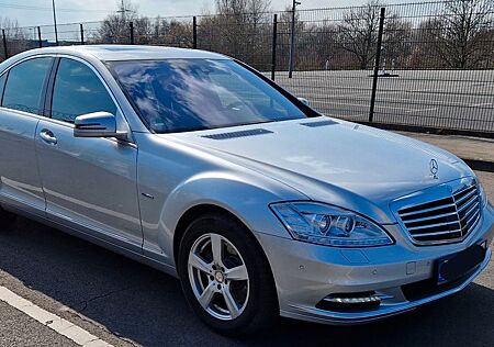 Mercedes-Benz S 350 BlueTEC Scheckheft, ACC, Nachsicht, Top