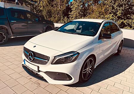 Mercedes-Benz A 180 PEAK Edition