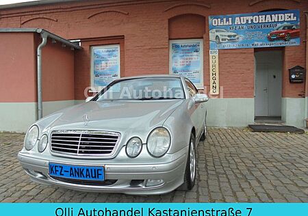 Mercedes-Benz CLK 200 CLK *200* AVANTGARDE*Benzin*KLIMA*TÜV*NEU*