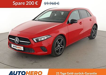 Mercedes-Benz A 180 d Progressive Aut. *LED*TEMPO*NAVI*
