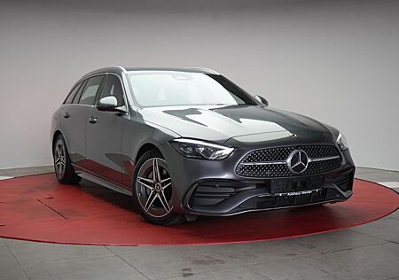 Mercedes-Benz C 220 d T 9G-Tronic AMG Navi/Distronic/Kamera/Ca