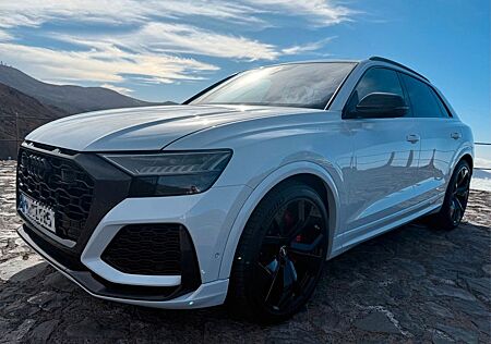 Audi RS Q8 RSQ8 | Keramik | Carbon | UPE 210 Akrapovic