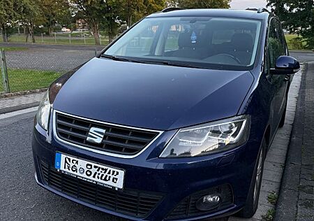 Seat Alhambra 2.0 TDI Start&Stop 135kW Style DSG ...