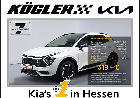 Kia Sportage 1.6T 48V AWD DCT GT-Line |-24%|DRI|GD|S