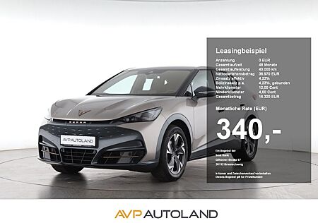 Cupra Tavascan 210 kW 77 kWh