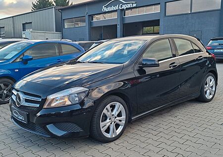 Mercedes-Benz A 180 BlueEff./2.Ha/Klima/T.Leder/Navi/Sitzh./