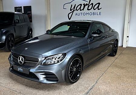 Mercedes-Benz C 220 Coupe /AMG-Paket/Night