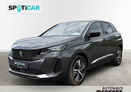 Peugeot 3008 Allure Pack Navi Digitales Cockpit LED 2-Zo