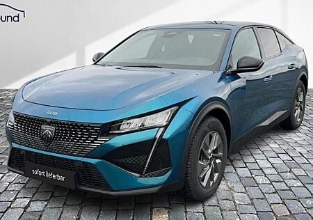 Peugeot 408 III 1,6 PHEV 180 EAT Allure Alu KA LED Link