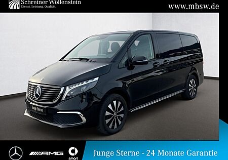 Mercedes-Benz EQV 300 Lang Distr*360°Kamera*LED*MBUX*Navi*Ambi