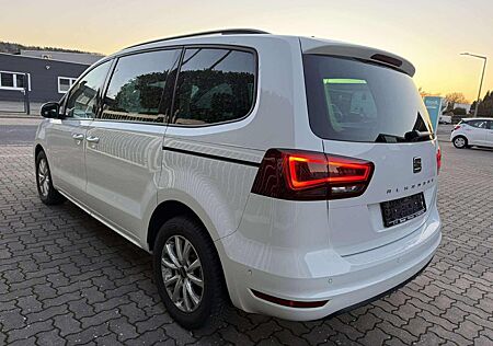 Seat Alhambra 2.0 TDI 110kW Style DSG Top Zustand