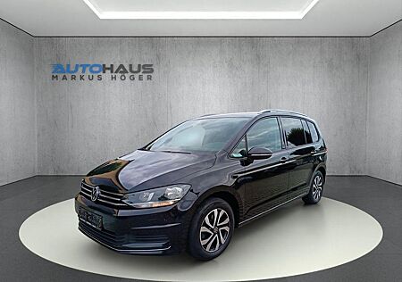 VW Touran Volkswagen 1.5 16V TSI ACT ACTIVE+7-SITZE+NAVI+IQ-DR
