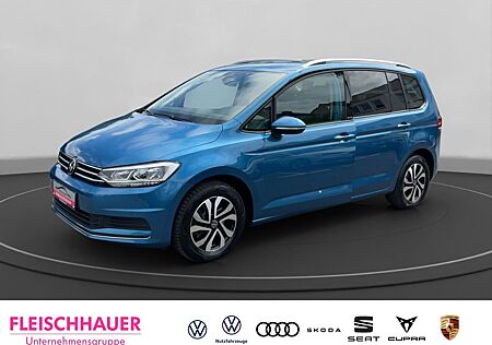 VW Touran Volkswagen Active 2.0 TDI Navi Digitales Cockpit LED