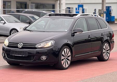 VW Golf Volkswagen VI Variant Exclusive PANO' LEDER' XENON