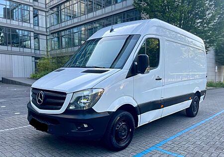 Mercedes-Benz Sprinter 316CDi hoch und lang