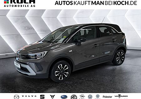 Opel Crossland X Crossland 1.2 Turbo Elegance LED KAM SHZ NAV PDC