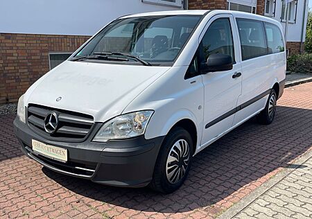 Mercedes-Benz Vito Kombi 116 CDI 8-Sitzer 2xKlima