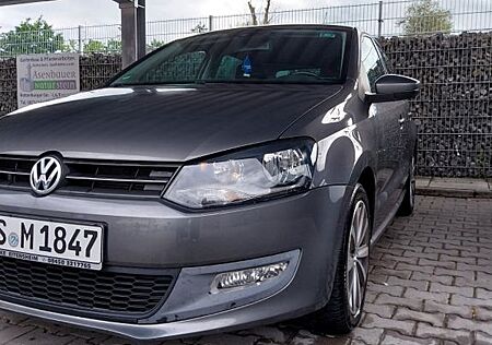 VW Polo Volkswagen V 1.2 TSI - Sondermodell TEAM