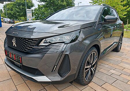 Peugeot 3008 HYBRID4 300 e-EAT8 GT Pack