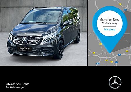 Mercedes-Benz V 300 d 4M Kompakt AVANTGARDE EDITION+Allrad+AMG