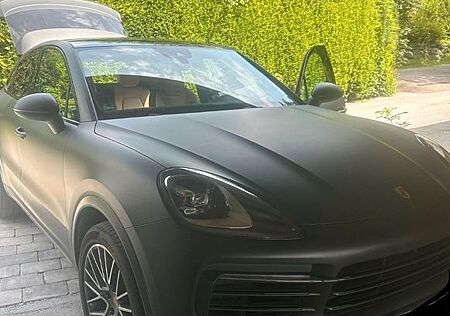 Porsche Cayenne Coupe S