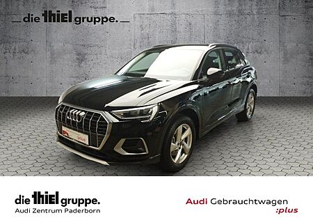 Audi Q3 40 TDI quattro S tronic advanced