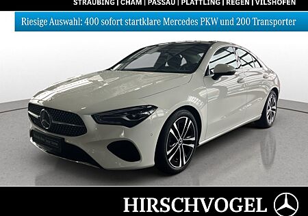 Mercedes-Benz CLA 180 Progressive+Pano+MBUX+Navi-Prem.+LED+Kam