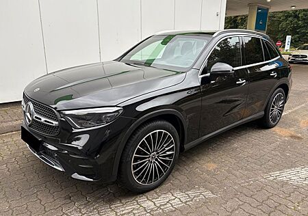 Mercedes-Benz GLC 300 d 4MATIC AMG
