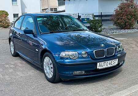 BMW 316ti 316 Baureihe 3 Compact *M Paket*Tüv & Au NE