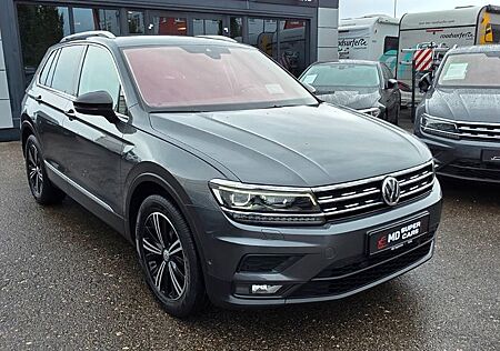 VW Tiguan Volkswagen IQ.DRIVE Cockpit/Navi/Matrix/HUD/AHK/1Han