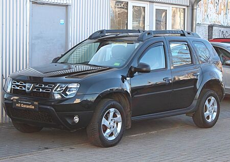 Dacia Duster Laureate 1.5dCi Autom.+Klima+AHK+TÜV Neu