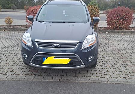 Ford Kuga 2,0 TDCi 2x4 103kW Individual Individual