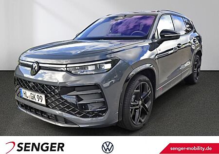 VW Tayron Volkswagen R-Line 2,0 TDI 4M Panorama Family-Paket