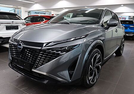 Nissan Qashqai 1.3 Tekna+ Memory BOSE HUD Alcantara 20"