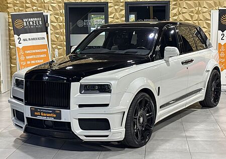 Rolls-Royce Cullinan /NOVITEC/WIDEBODY/24''/FOND-TV/STERNEHIM