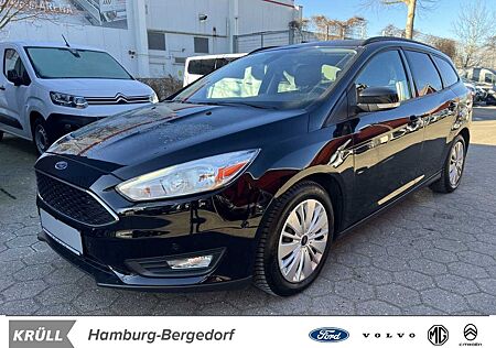 Ford Focus 1.5 Ecoboost, Business, Winter Paket 1.5 E