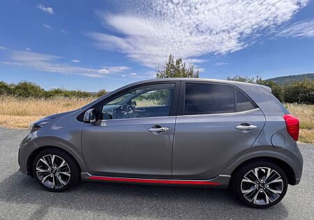 Kia Picanto GT-Line*AUTOMATIK*KAMERA*APPLE CARPLAY