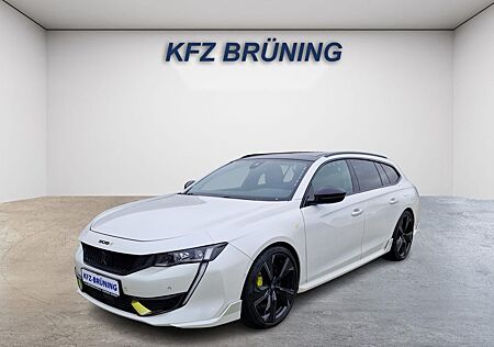Peugeot 508 SW PHEV 360 4x4 PSE e-AT LED Pano Navi ACC A