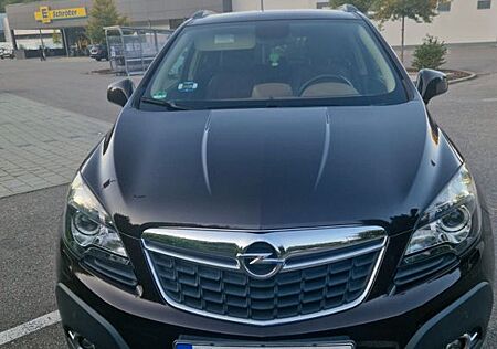 Opel Mokka 1.7 CDTI ecoFLEX Edition Start/Stop Ed...
