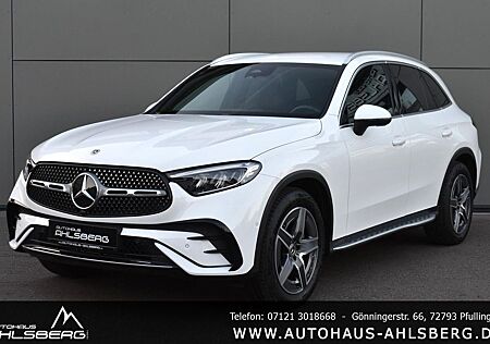 Mercedes-Benz GLC 220 D 4M/AMG/ WIDES./BURMESTER/MBUX/9G/LEDER