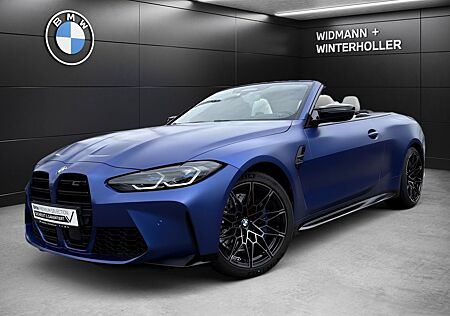 BMW M4 Competition Cabrio mit M xDrive Laser DA Prof