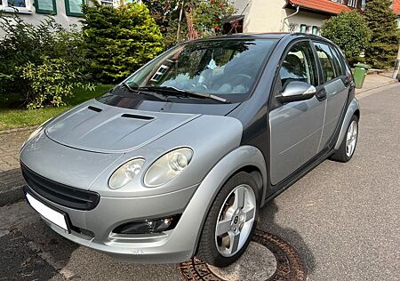Smart ForFour gebraucht kaufen Smart ForFour 1,3 passion mit Standheizung!!!