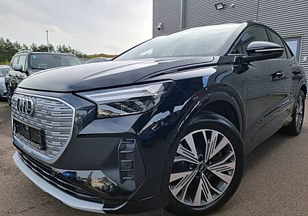 Audi Q4 e-tron Q4 50 e-tron Sportback Leder Navi LED Virtual 19