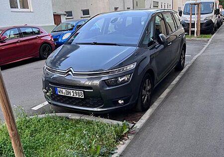 Citroën C4 Picasso e-HDi 110 Airdream Selection EGS6...