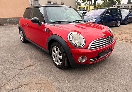 Mini ONE "CHILI PEPPER"