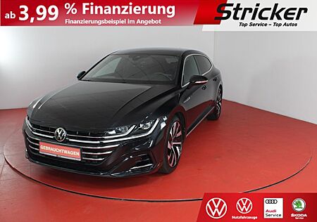 VW Arteon Volkswagen Shooting Brake R-Line 2.0 TDI DSG 4M 403,