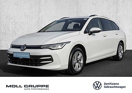 VW Golf Volkswagen Variant 1.5 TSI Life ACC AHK KAM KLIMAA. LM