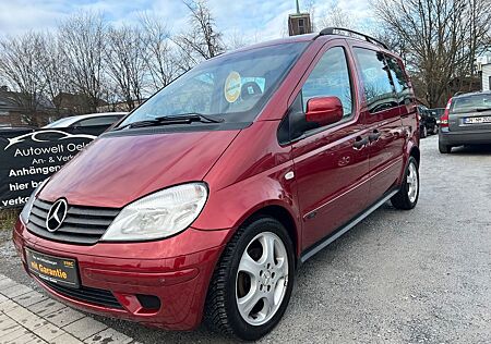 Mercedes-Benz Vaneo 1.6 La Vida/Tempomat/SHZ/KLIMA/TÜV/HU/NEU/