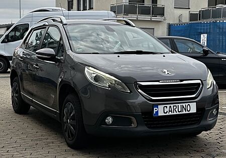 Peugeot 2008 Business-Line l AHK l SHZ l NAVI l KLIMAAUT
